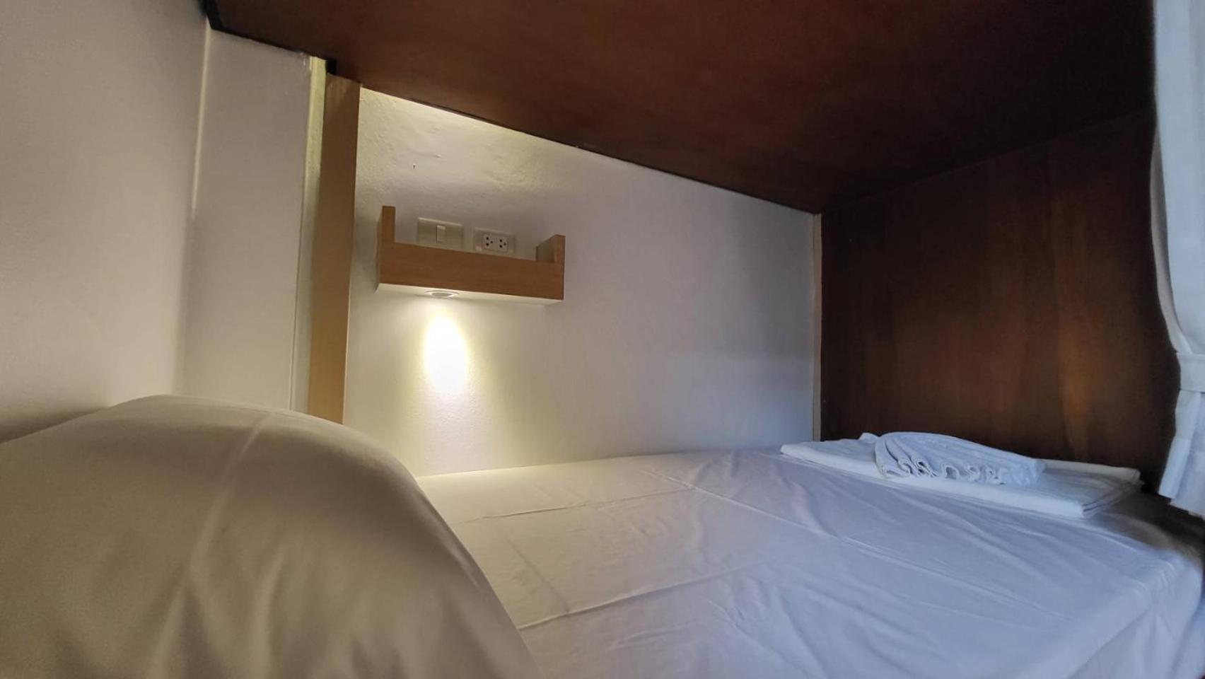 Terminal58Hostel@Town Ban Lo Long Экстерьер фото